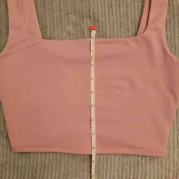 💫NWOT💫 Reformation || Ivy Ecostretch Cropped Tank - Picture 4 of 7